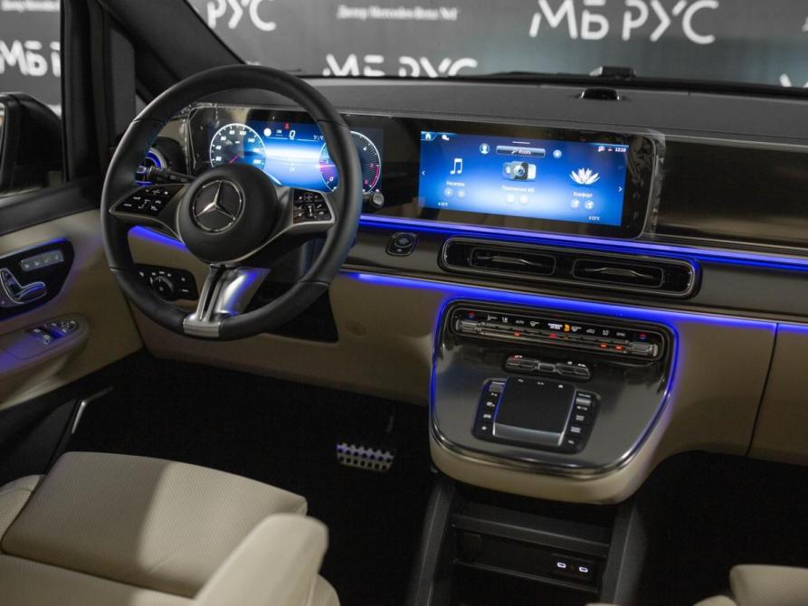 Mercedes-Benz V-Класс III (W447) Рестайлинг 2 Москва  - изображение 13