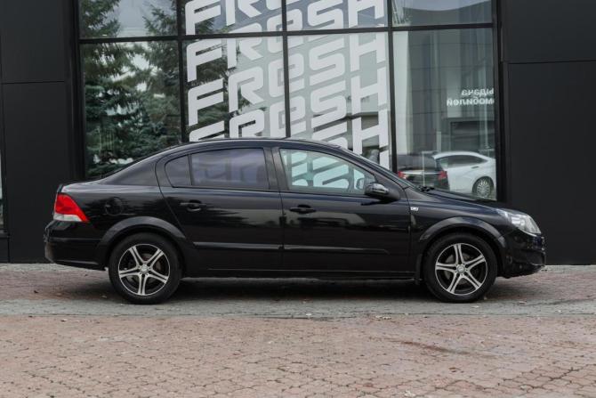 Opel Astra H Рестайлинг с пробегом 2008 года, цена 439 000 рублей, 208763 км, седан, Автокод Объявления