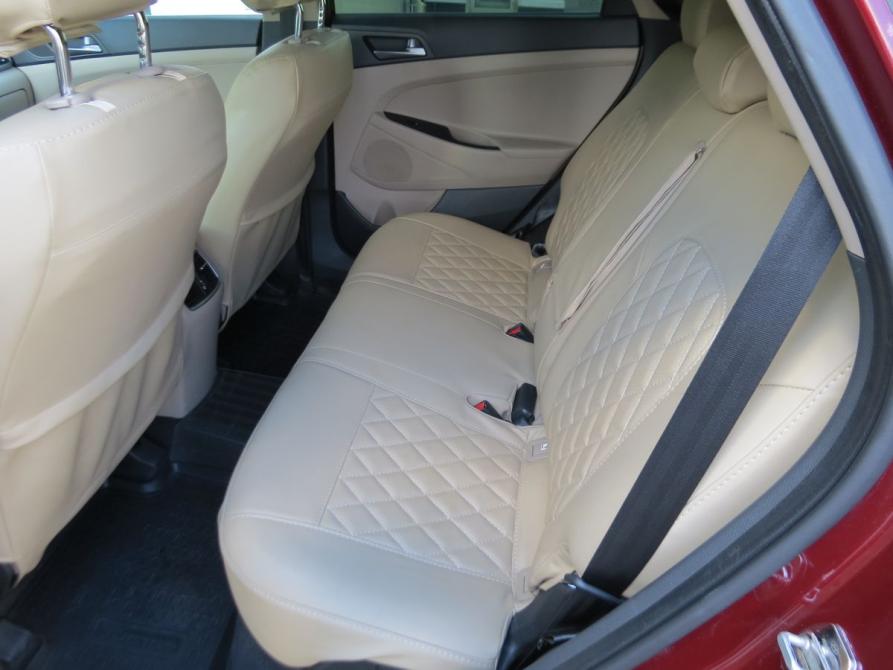 Hyundai Tucson III Екатеринбург  - изображение 13