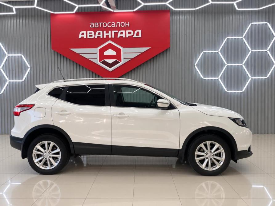 Nissan Qashqai II Альметьевск  - изображение 3