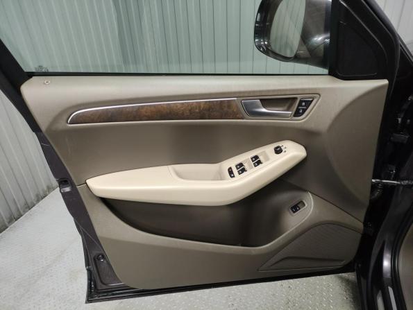 Audi Q5 I (8R) с пробегом 2011 года, цена 1 614 000 рублей, 179040 км, внедорожник, Автокод Объявления