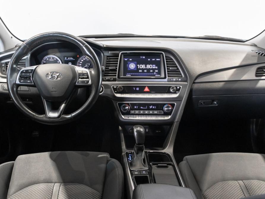 Hyundai Sonata VII (LF) Рестайлинг Казань  - изображение 6