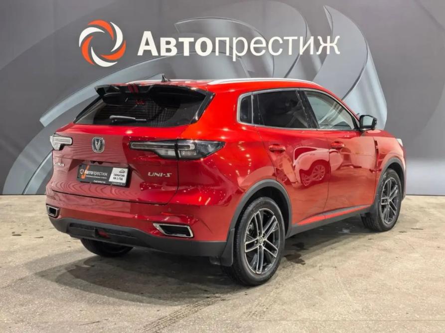 Changan UNI-S I Пермь  - изображение 7