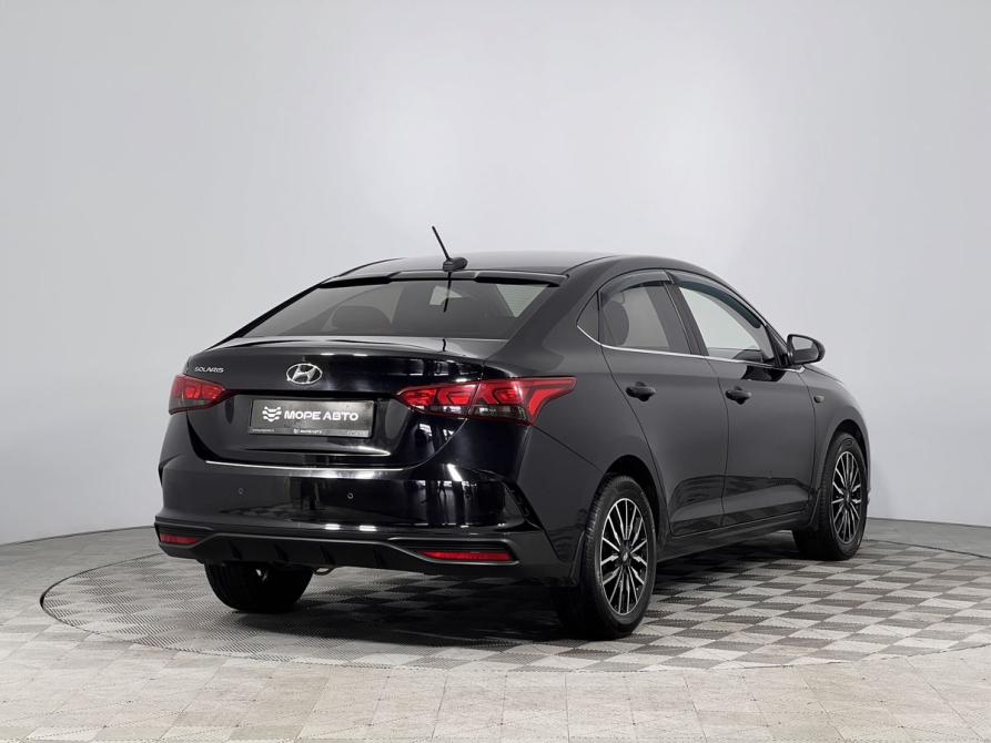Hyundai Solaris II Рестайлинг Калининград  - изображение 5