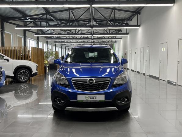 Opel Mokka I с пробегом 2014 года, цена 1 075 000 рублей, 165269 км, внедорожник, Автокод Объявления