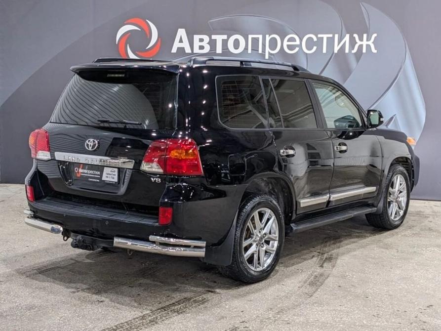 Toyota Land Cruiser 200 Series Рестайлинг 1 Пермь  - изображение 7