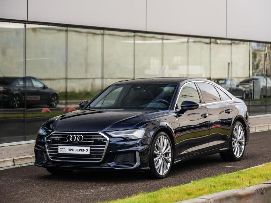 Audi A6 V (C8) Санкт-Петербург  - изображение 3