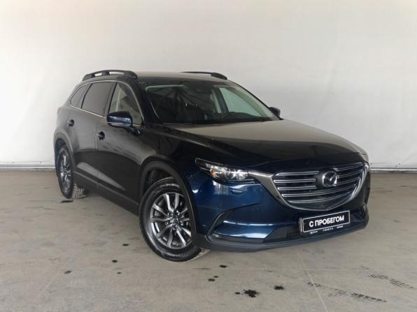 Mazda CX-9 II с пробегом 2021 года, цена 4 100 000 рублей, 68262 км, внедорожник, Автокод Объявления