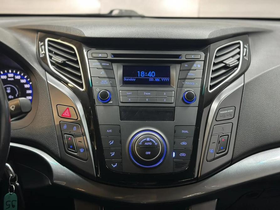 Hyundai i40 I Рестайлинг Красноярск  - изображение 14