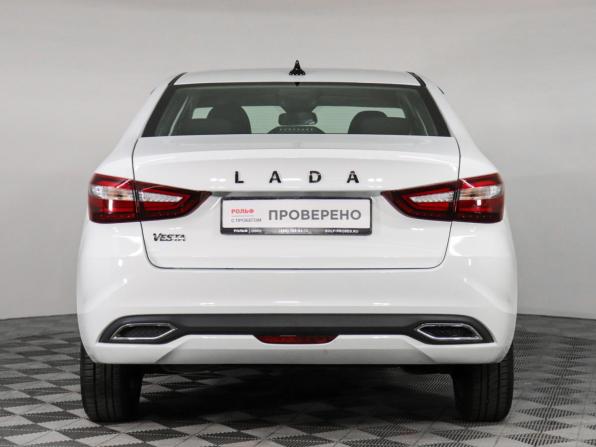 Lada (ВАЗ) Vesta I Рестайлинг (NG) с пробегом 2024 года, цена 1 149 000 рублей, 18258 км, седан, Автокод Объявления