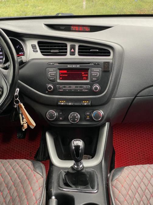 Kia Ceed II Уфа  - изображение 9