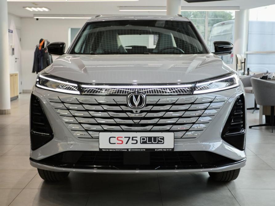 Changan CS75 Plus III Москва  - изображение 2