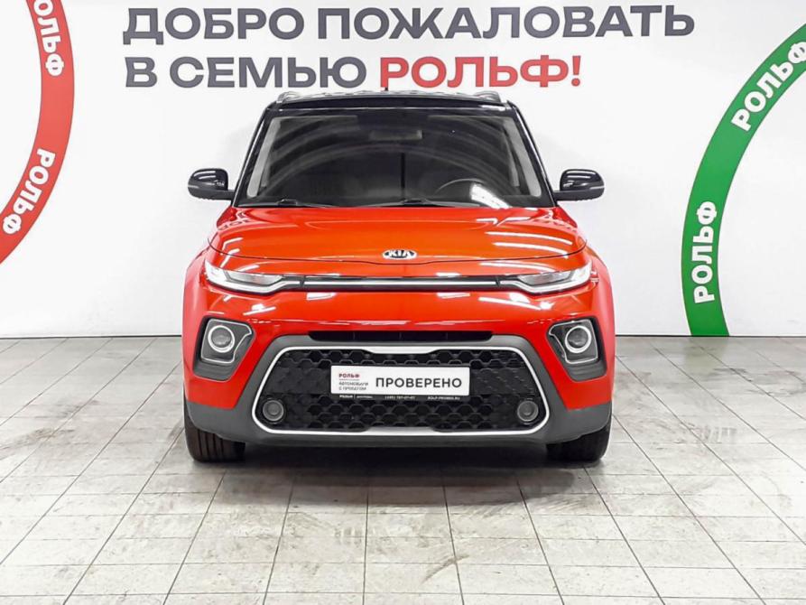 Kia Soul III Москва  - изображение 2