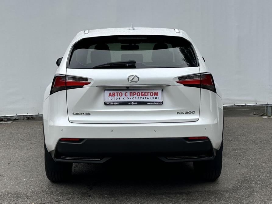 Lexus NX I Москва  - изображение 6
