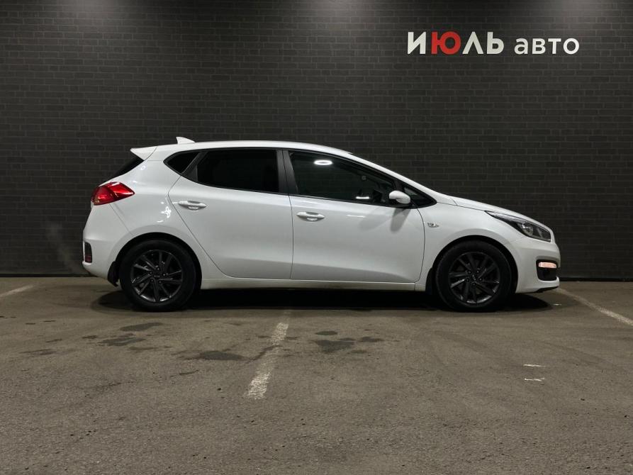 Kia Ceed II Рестайлинг Челябинск  - изображение 4