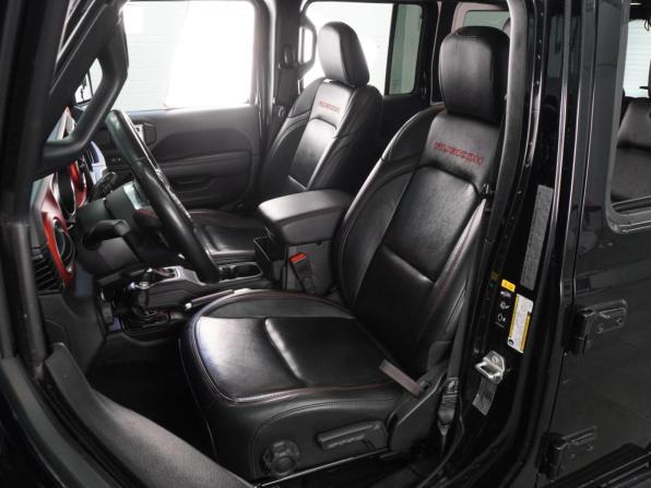 Jeep Wrangler IV (JL) с пробегом 2020 года, цена 5 618 000 рублей, 123788 км, внедорожник, Автокод Объявления