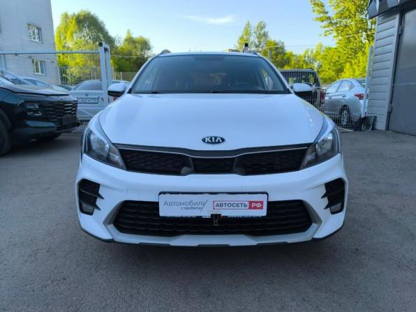 Kia Rio IV Рестайлинг с пробегом 2021 года, цена 1 462 690 рублей, 120000 км, хэтчбек, Автокод Объявления