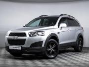 Chevrolet Captiva I Рестайлинг 2 Москва  - изображение 17