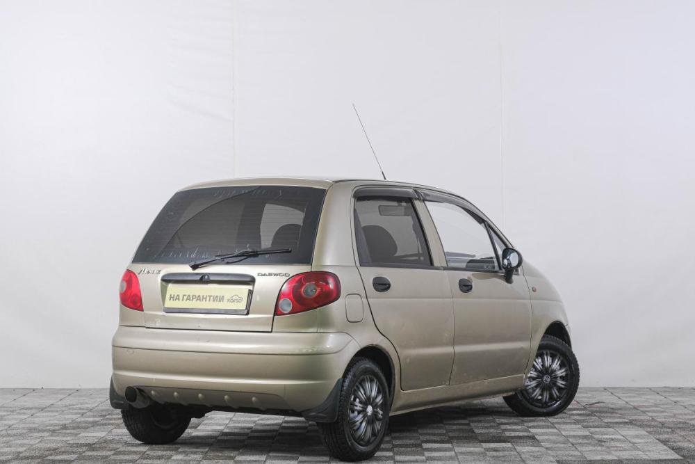 Daewoo Matiz I Рестайлинг Кемерово  - изображение 7