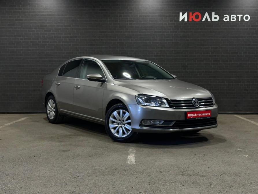 Volkswagen Passat B7 Челябинск  - изображение 3