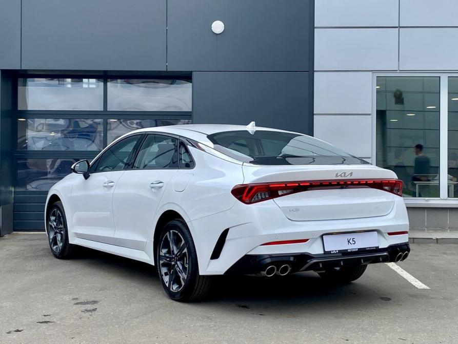 Kia K5 III Москва  - изображение 8