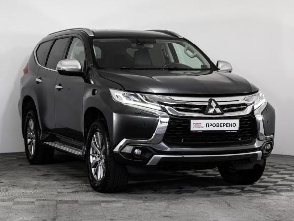 Mitsubishi Pajero Sport III с пробегом 2018 года, цена 2 599 000 рублей, 162405 км, внедорожник, Автокод Объявления