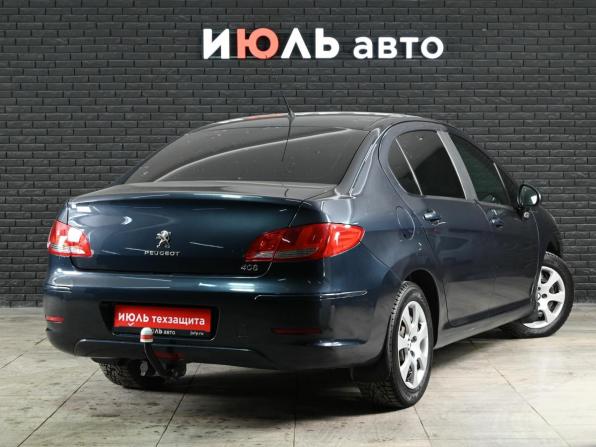 Peugeot 408 I с пробегом 2013 года, цена 615 000 рублей, 129461 км, седан, Автокод Объявления