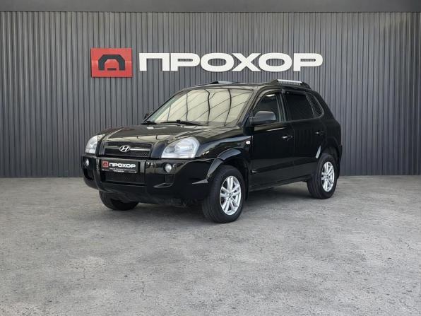 Hyundai Tucson I с пробегом 2008 года, цена 717 000 рублей, 225231 км, внедорожник, Автокод Объявления