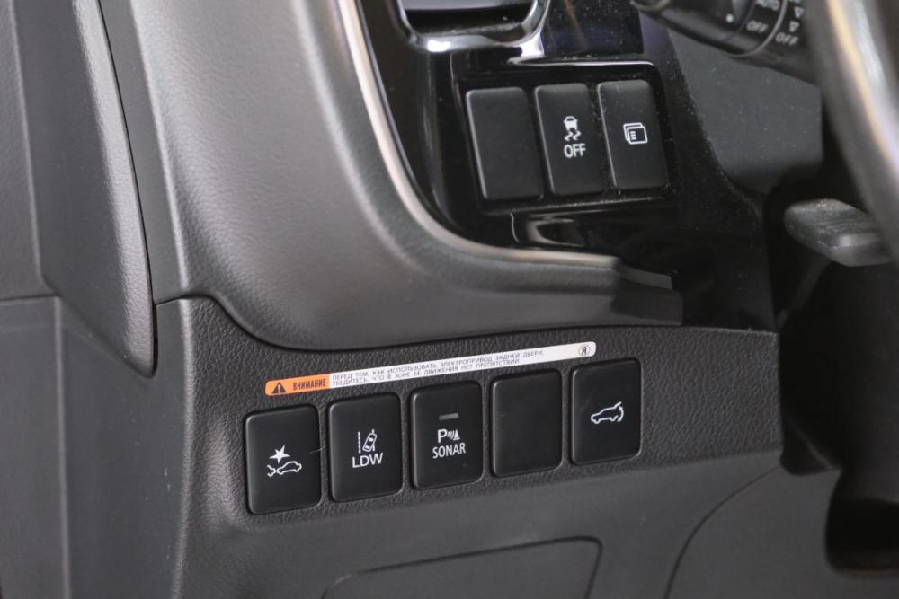 Mitsubishi Outlander III Рестайлинг 2 Омск  - изображение 10