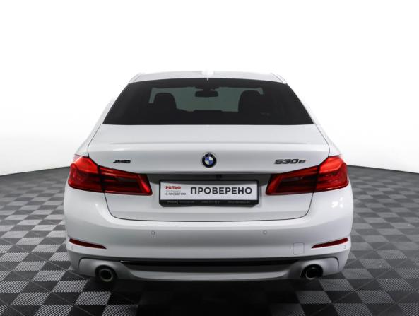 BMW 5 серии VII (G30/G31/G38) с пробегом 2019 года, цена 3 370 000 рублей, 152675 км, седан, Автокод Объявления