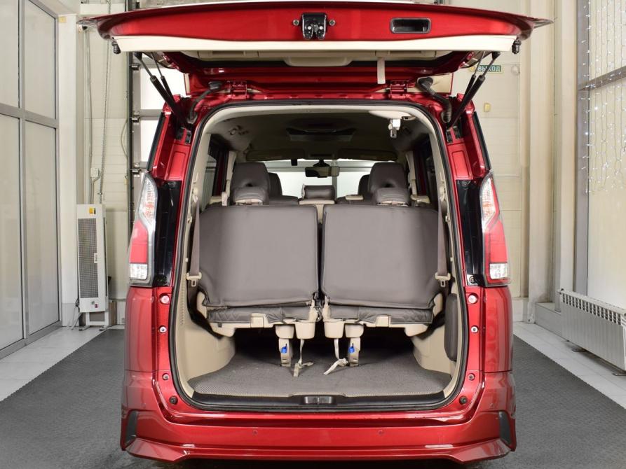 Nissan Serena V (C27) Кемерово  - изображение 7
