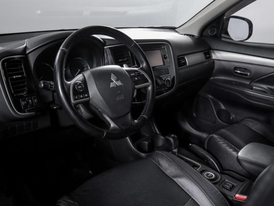Mitsubishi Outlander III Москва  - изображение 14