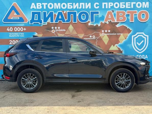 Mazda CX-5 II с пробегом 2019 года, цена 2 800 000 рублей, 135000 км, внедорожник, Автокод Объявления