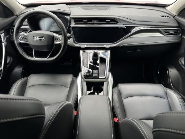 Geely Atlas Pro с пробегом 2022 года, цена 1 800 000 рублей, 51000 км, внедорожник, Автокод Объявления