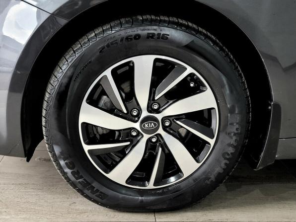 Kia Optima IV с пробегом 2017 года, цена 1 130 000 рублей, 194708 км, седан, Автокод Объявления