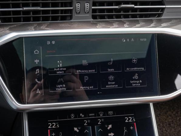 Audi A6 V (C8) с пробегом 2021 года, цена 4 520 000 рублей, 41504 км, седан, Автокод Объявления