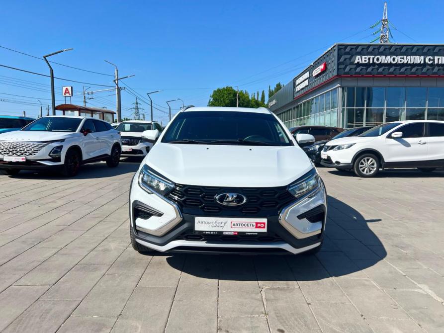 Lada (ВАЗ) Vesta I Рестайлинг (NG) Стерлитамак  - изображение 5