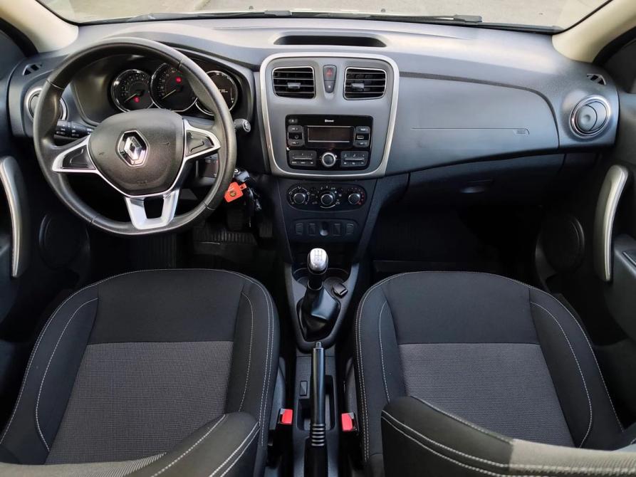Renault Sandero II Рестайлинг Санкт-Петербург  - изображение 8