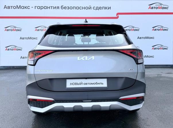 Kia Sportage V с пробегом 2025 года, цена 4 380 000 рублей, 17 км, внедорожник, Автокод Объявления