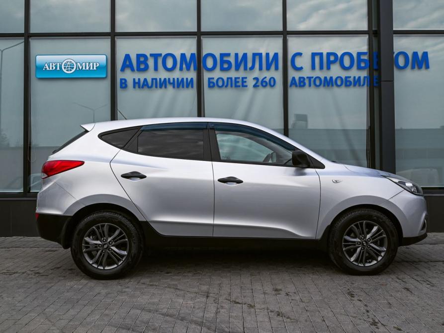 Hyundai ix35 I Рестайлинг Екатеринбург  - изображение 6