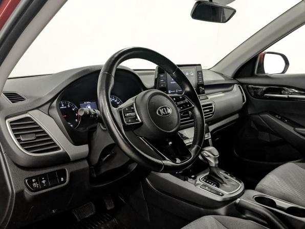 Kia Seltos I с пробегом 2020 года, цена 2 100 000 рублей, 57330 км, внедорожник, Автокод Объявления