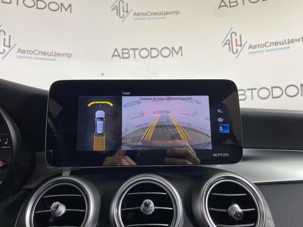 Mercedes-Benz GLC I (X253) Рестайлинг с пробегом 2021 года, цена 4 069 000 рублей, 78653 км, внедорожник, Автокод Объявления