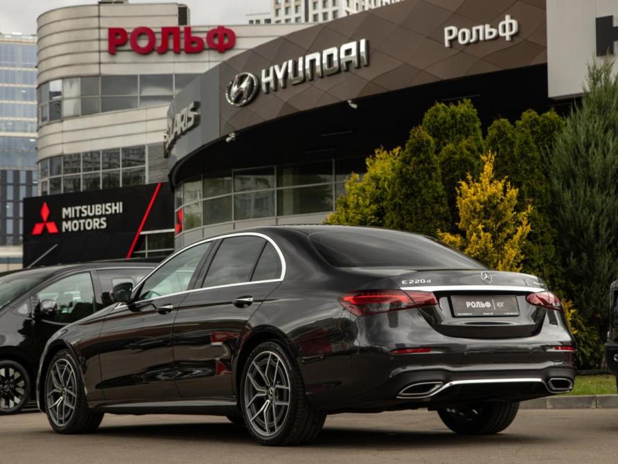 Mercedes-Benz E-Класс V (W213 S213 C238) Рестайлинг Москва  - изображение 5