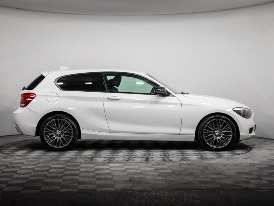 BMW 1 серии II (F20/F21) Санкт-Петербург  - изображение 4
