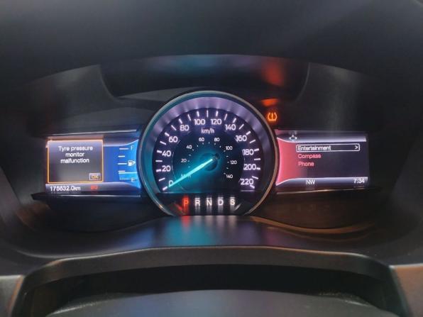 Ford Explorer V Рестайлинг с пробегом 2016 года, цена 2 122 400 рублей, 175631 км, внедорожник, Автокод Объявления
