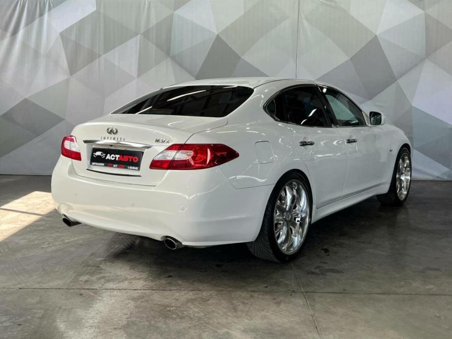Infiniti M IV Оренбург  - изображение 6