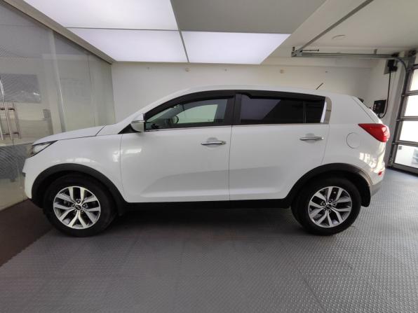 Kia Sportage III Рестайлинг с пробегом 2015 года, цена 1 350 000 рублей, 235452 км, внедорожник, Автокод Объявления
