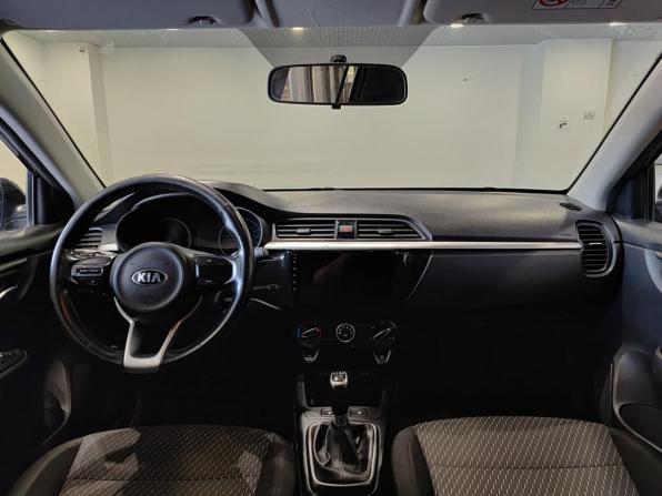 Kia Rio IV с пробегом 2018 года, цена 1 170 000 рублей, 158743 км, хэтчбек, Автокод Объявления