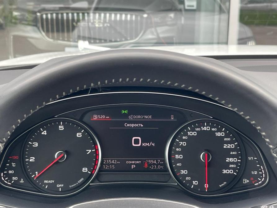 Audi A6 V (C8) Воронеж  - изображение 9