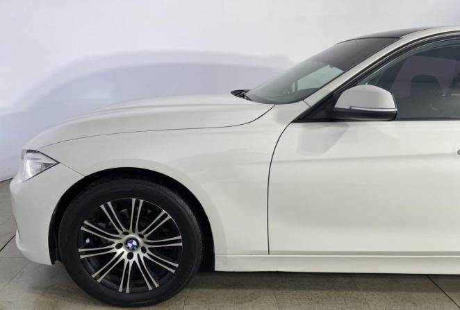 BMW 3 серии VI (F3x) с пробегом 2014 года, цена 1 353 000 рублей, 236062 км, седан, Автокод Объявления